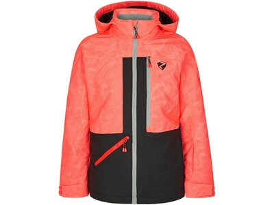 ZIENER Kinder Jacke ANTREYU jun (double jacket ski) Schwarz