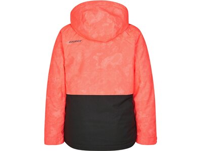 ZIENER Kinder Jacke ANTREYU jun (double jacket ski) Schwarz