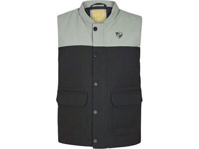 ZIENER Kinder Jacke ANTREYU jun (double jacket ski) Schwarz