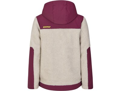 ZIENER Kinder Jacke AKTIA jun (jacket ski) Lila