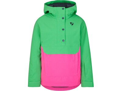 ZIENER Kinder Jacke ANEFAY jun (jacket ski) Grün