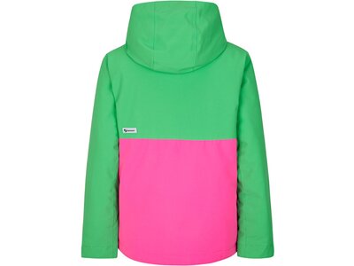 ZIENER Kinder Jacke ANEFAY jun (jacket ski) Grün