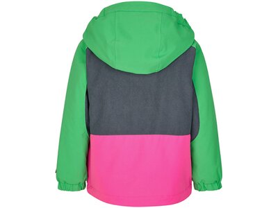 ZIENER Kinder Jacke AMELY mini (jacket ski) Grün