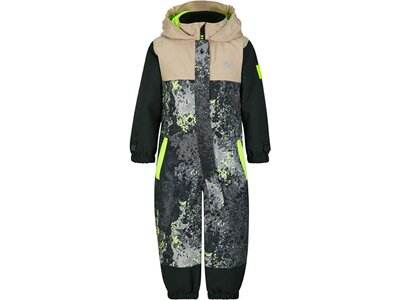 ZIENER Kinder Overall ANUP mini (overall ski) Bunt