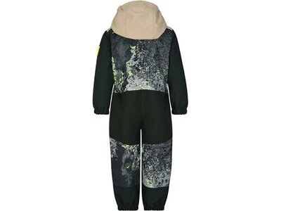 ZIENER Kinder Overall ANUP mini (overall ski) Bunt