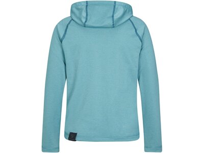 ZIENER Kinder Kapuzensweat JANUP jun (underlayer) Blau
