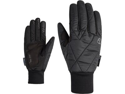 ZIENER Damen Handschuhe DAGGI AW TOUCH LADY bike glove Schwarz