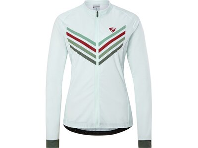 ZIENER Damen Fahrradtrikot NARLA lady (tricot) Blau