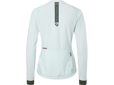 ZIENER Damen Fahrradtrikot NARLA lady (tricot) Blau