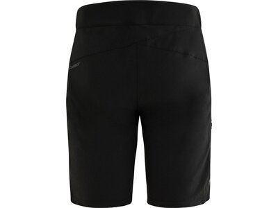 ZIENER Damen Fahrradhose NISIA X-Function lady (shorts) Schwarz