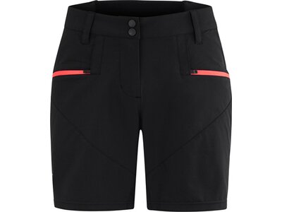 ZIENER Damen Fahrradhose NITA X-Function lady (shorts) Schwarz