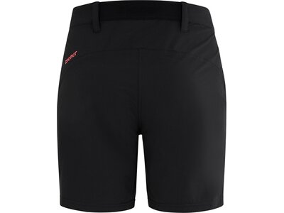 ZIENER Damen Fahrradhose NITA X-Function lady (shorts) Schwarz