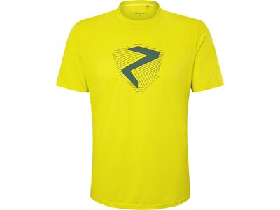 ZIENER Herren Fahrradtrikot NOLAF man (t-shirt) Grün