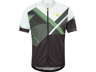 ZIENER Herren Fahrradtrikot NERIF man (tricot) Grün