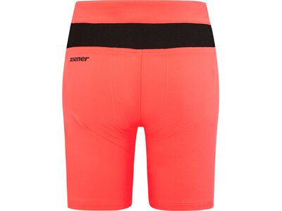 ZIENER Kinder Fahrradhose NATSU X-Function junior (shorts) Orange