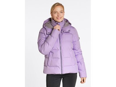 ZIENER Damen Unterjacke TUSJA Lila
