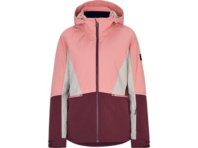 ZIENER Damen Unterjacke TAIMI Pink