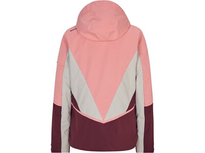 ZIENER Damen Unterjacke TAIMI Pink
