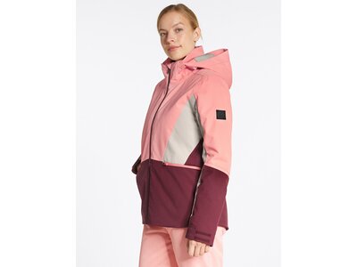 ZIENER Damen Unterjacke TAIMI Pink