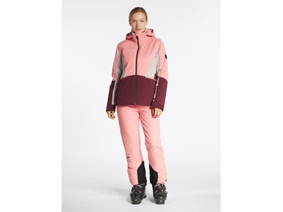 ZIENER Damen Unterjacke TAIMI Pink