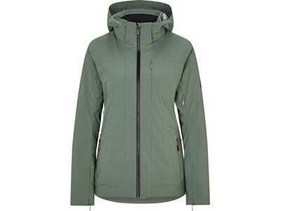 ZIENER Damen Unterjacke TALSINA Grün