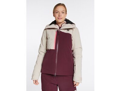 ZIENER Damen Unterjacke TAYARA Rot