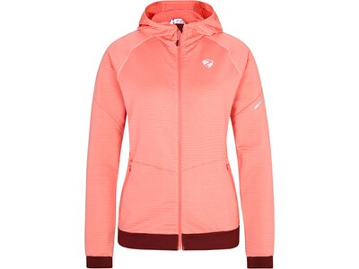 ZIENER Damen Unterjacke NASCHA Pink