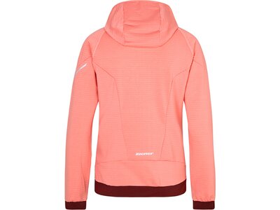 ZIENER Damen Unterjacke NASCHA Pink