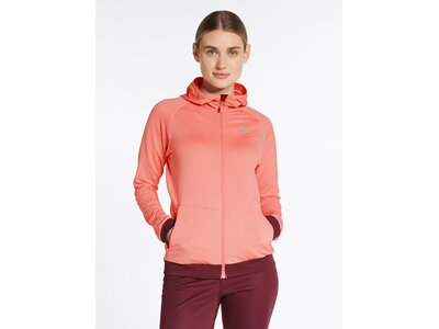 ZIENER Damen Unterjacke NASCHA Pink