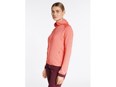 ZIENER Damen Unterjacke NASCHA Pink