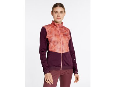 ZIENER Damen Jacke NARINA Braun