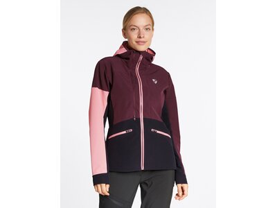 ZIENER Damen Jacke NASINAH Schwarz