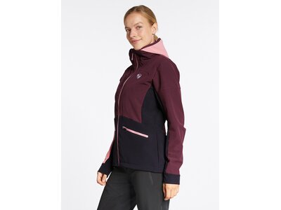 ZIENER Damen Jacke NASINAH Schwarz