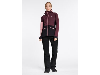 ZIENER Damen Jacke NASINAH Schwarz