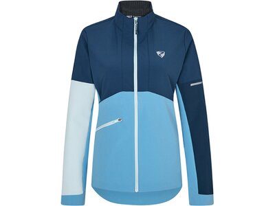 ZIENER Damen Jacke NAHLA Blau