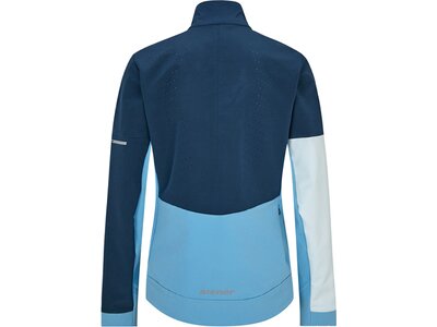 ZIENER Damen Jacke NAHLA Blau