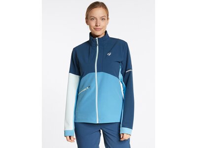 ZIENER Damen Jacke NAHLA Blau