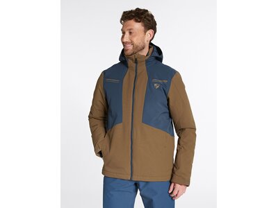 ZIENER Herren Jacke TAFAR Braun