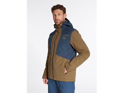 ZIENER Herren Jacke TAFAR Braun