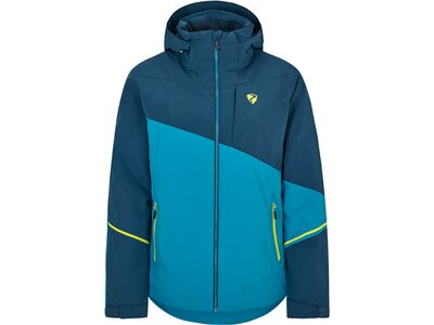 ZIENER Herren Jacke TIMPA Blau