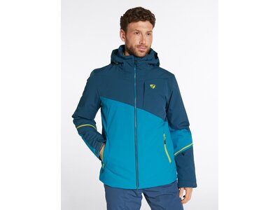 ZIENER Herren Jacke TIMPA Blau