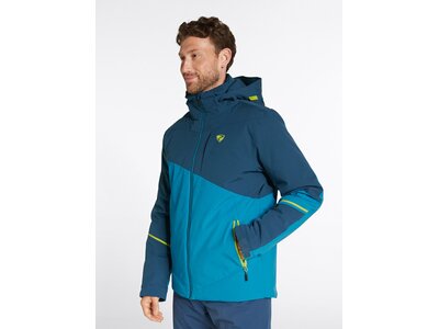 ZIENER Herren Jacke TIMPA Blau