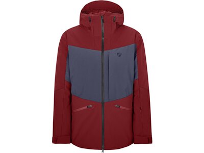 ZIENER Herren Jacke TRIGLAV Rot