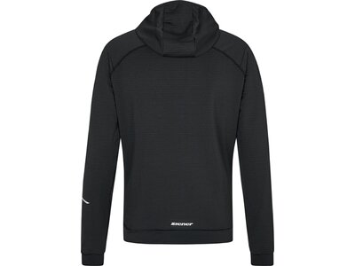 ZIENER Herren Unterjacke NAGUS Schwarz