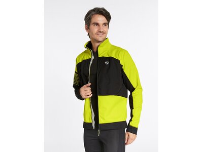 ZIENER Herren Unterjacke NOGAH Schwarz