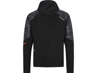 ZIENER Herren Unterjacke NIKOLO Schwarz