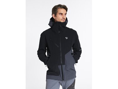 ZIENER Herren Unterjacke NURO Schwarz