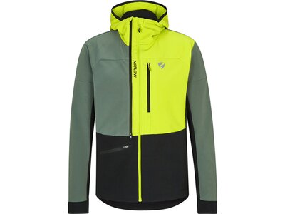 ZIENER Herren Unterjacke NIKADO Grau