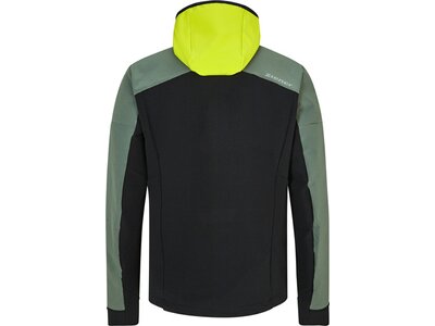 ZIENER Herren Unterjacke NIKADO Grau