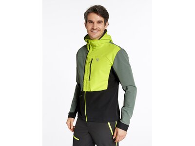 ZIENER Herren Unterjacke NIKADO Grau